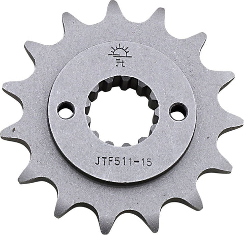 Sprocket Front 15T 520 JT SPROCKETS JT SPROCKETS MOTOVEIKALS 21