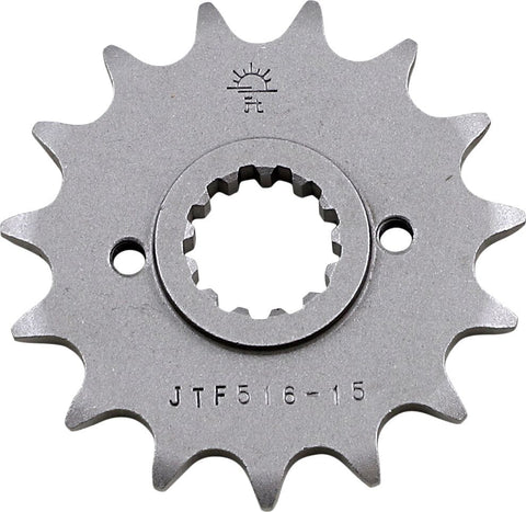 Sprocket Front 15T 520 JT SPROCKETS JT SPROCKETS MOTOVEIKALS 21
