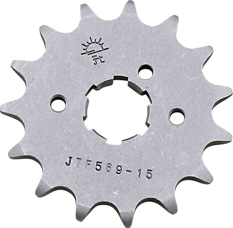Sprocket Front 15T 520 JT SPROCKETS JT SPROCKETS MOTOVEIKALS 21