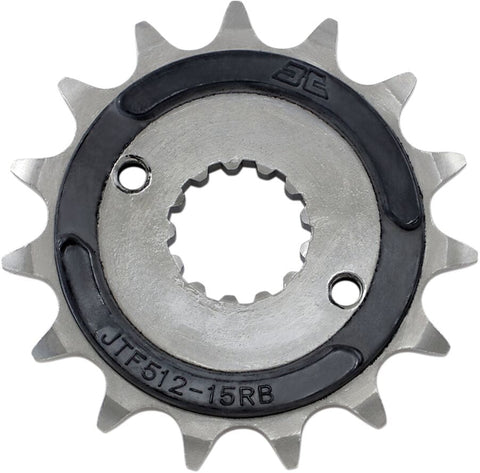 Sprocket Front 15T 520 Ru JT SPROCKETS JT SPROCKETS MOTOVEIKALS 21