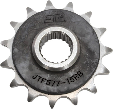 Sprocket Front 15T 520 Ru JT SPROCKETS JT SPROCKETS MOTOVEIKALS 21