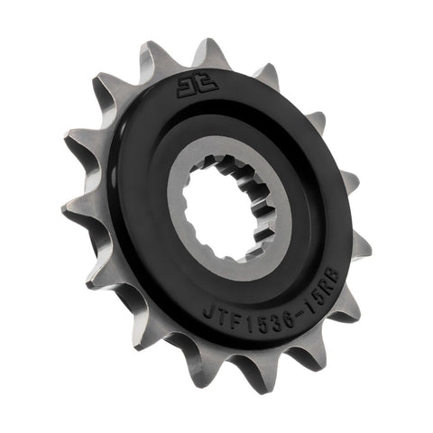 Sprocket Front 15T 520 Ru JT SPROCKETS JT SPROCKETS MOTOVEIKALS 21