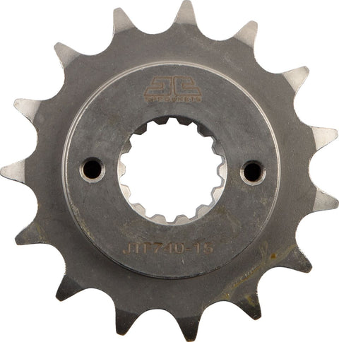 Sprocket Front 15T 525 JT SPROCKETS JT SPROCKETS MOTOVEIKALS 21
