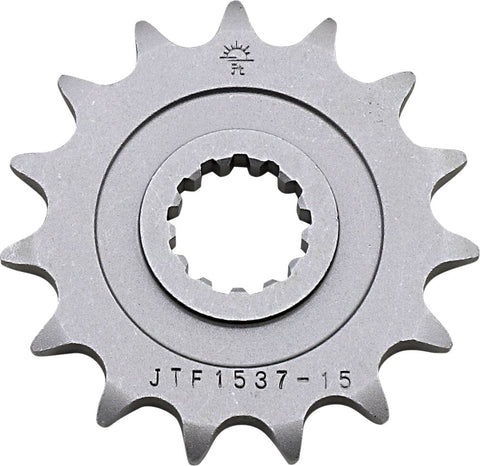 Sprocket Front 15T 525 JT SPROCKETS JT SPROCKETS MOTOVEIKALS 21