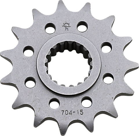 Sprocket Front 15T 525 JT SPROCKETS JT SPROCKETS MOTOVEIKALS 21