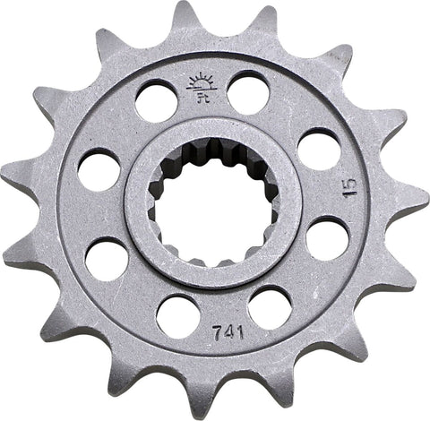 Sprocket Front 15T 525 JT SPROCKETS JT SPROCKETS MOTOVEIKALS 21