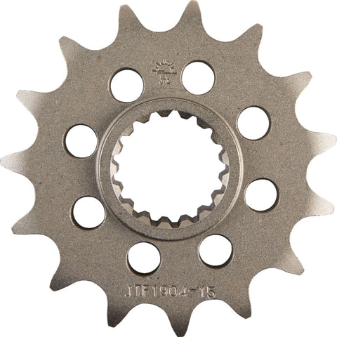 Sprocket Front 15T 525 JT SPROCKETS JT SPROCKETS MOTOVEIKALS 21