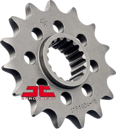 Sprocket Front 15T 525 JT SPROCKETS JT SPROCKETS MOTOVEIKALS 21