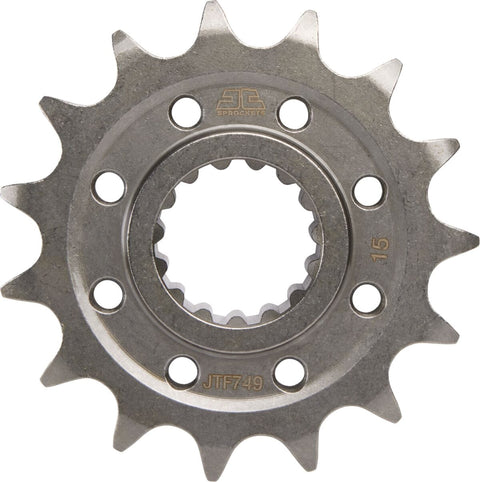 Sprocket Front 15T 525 JT SPROCKETS JT SPROCKETS MOTOVEIKALS 21