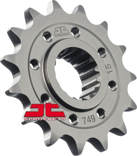 Sprocket Front 15T 525 JT SPROCKETS JT SPROCKETS MOTOVEIKALS 21