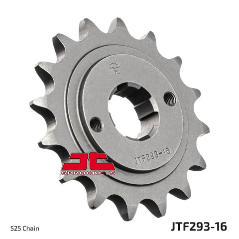 Sprocket Front 15T 525 JT SPROCKETS JT SPROCKETS MOTOVEIKALS 21