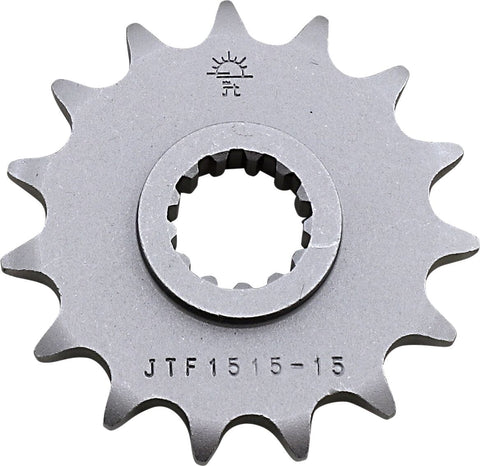 Sprocket Front 15T 525 JT SPROCKETS JT SPROCKETS MOTOVEIKALS 21
