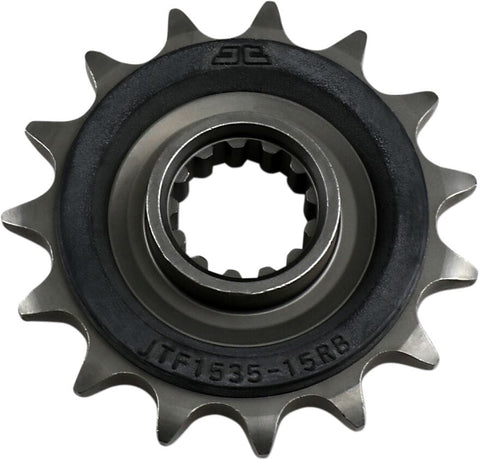 Sprocket Front 15T 525 Ru JT SPROCKETS JT SPROCKETS MOTOVEIKALS 21