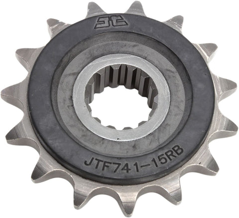 Sprocket Front 15T 525 Ru JT SPROCKETS JT SPROCKETS MOTOVEIKALS 21