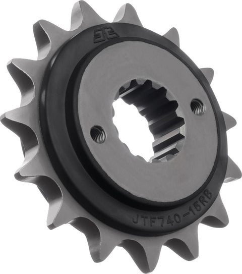Sprocket Front 15T 525 Ru JT SPROCKETS JT SPROCKETS MOTOVEIKALS 21