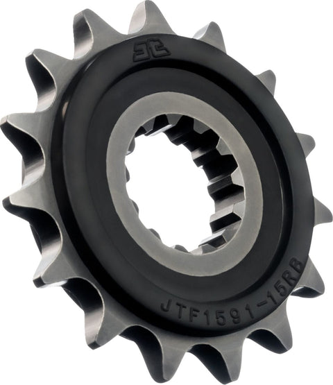Sprocket Front 15T 525 Ru Tene JT SPROCKETS JT SPROCKETS MOTOVEIKALS 21
