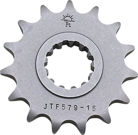 Sprocket Front 15T 530 JT SPROCKETS JT SPROCKETS MOTOVEIKALS 21