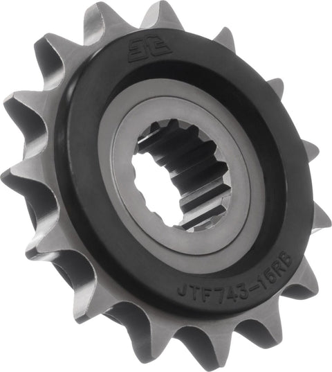 Sprocket Front 15T 530 Ru JT SPROCKETS JT SPROCKETS MOTOVEIKALS 21