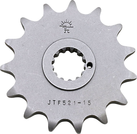 Sprocket Front 15T 630 JT SPROCKETS JT SPROCKETS MOTOVEIKALS 21