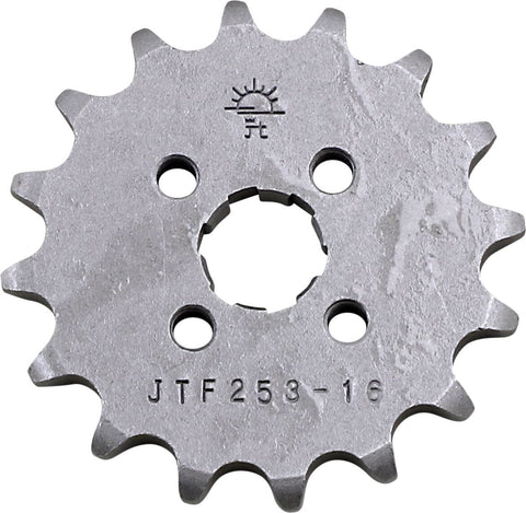 Sprocket Front 16T 420 JT SPROCKETS JT SPROCKETS MOTOVEIKALS 21