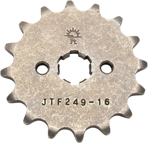 Sprocket Front 16T 420 JT SPROCKETS JT SPROCKETS MOTOVEIKALS 21