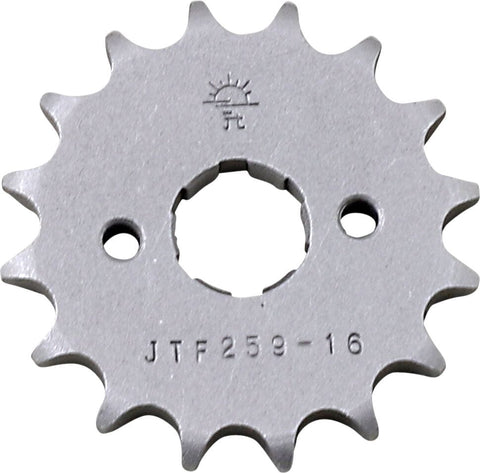 Sprocket Front 16T 428 JT SPROCKETS JT SPROCKETS MOTOVEIKALS 21