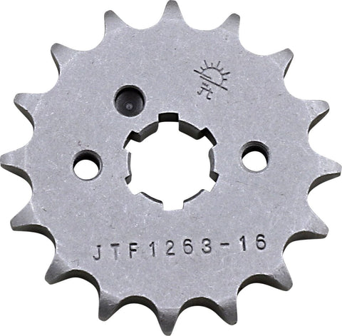 Sprocket Front 16T 428 JT SPROCKETS JT SPROCKETS MOTOVEIKALS 21