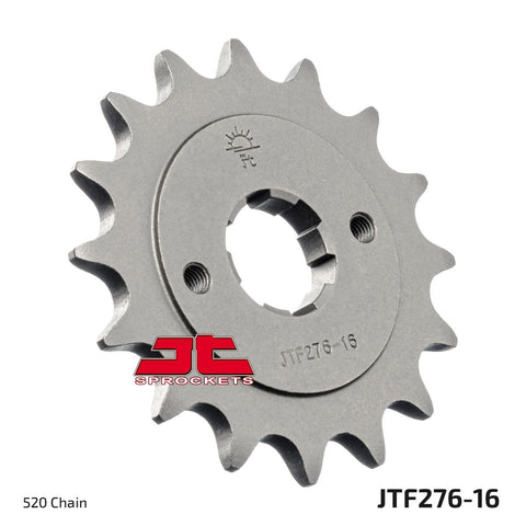 Sprocket Front 16T 520 JT SPROCKETS JT SPROCKETS MOTOVEIKALS 21