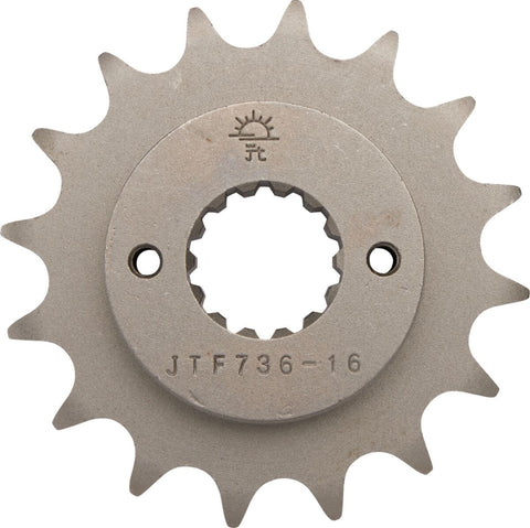 Sprocket Front 16T 520 JT SPROCKETS JT SPROCKETS MOTOVEIKALS 21