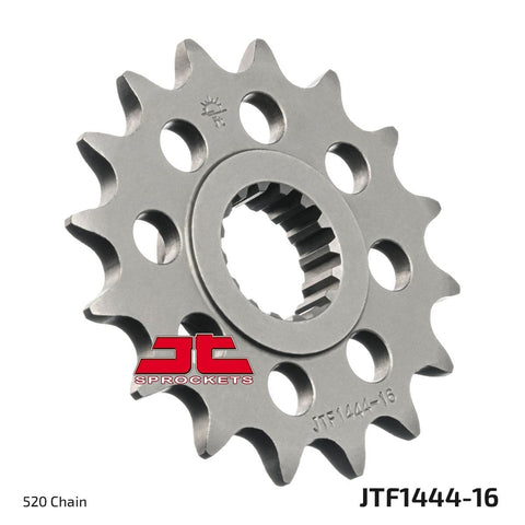 Sprocket Front 16T 520 JT SPROCKETS JT SPROCKETS MOTOVEIKALS 21