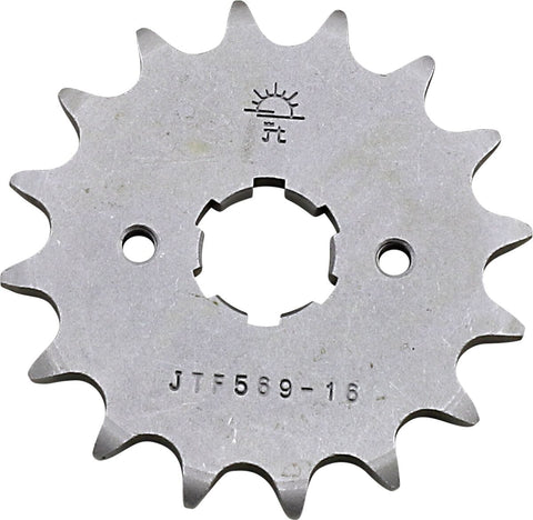 Sprocket Front 16T 520 JT SPROCKETS JT SPROCKETS MOTOVEIKALS 21