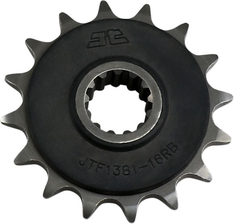 Sprocket Front 16T 520 Ru JT SPROCKETS JT SPROCKETS MOTOVEIKALS 21