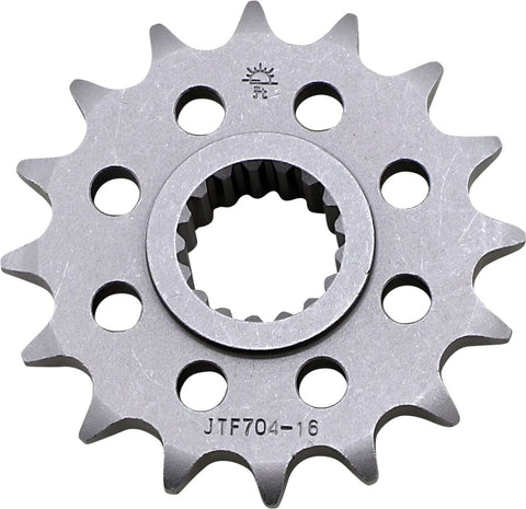 Sprocket Front 16T 525 JT SPROCKETS JT SPROCKETS MOTOVEIKALS 21