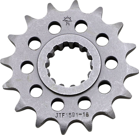 Sprocket Front 16T 525 JT SPROCKETS JT SPROCKETS MOTOVEIKALS 21