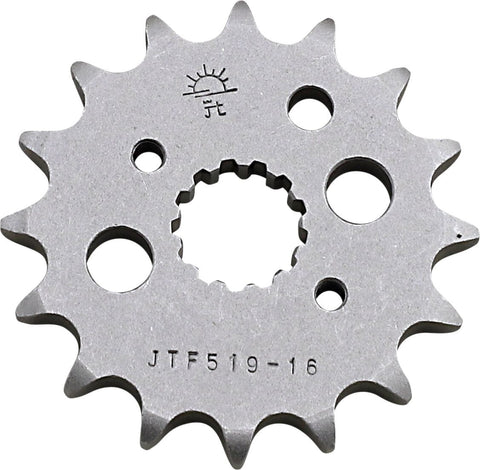 Sprocket Front 16T 530 JT SPROCKETS JT SPROCKETS MOTOVEIKALS 21