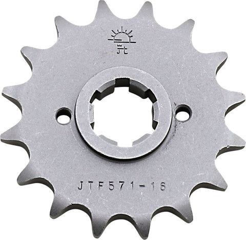 Sprocket Front 16T 530 JT SPROCKETS JT SPROCKETS MOTOVEIKALS 21