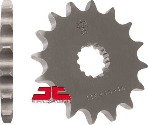 Sprocket Front 16T 532 JT SPROCKETS JT SPROCKETS MOTOVEIKALS 21