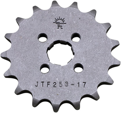 Sprocket Front 17T 420 JT SPROCKETS JT SPROCKETS MOTOVEIKALS 21