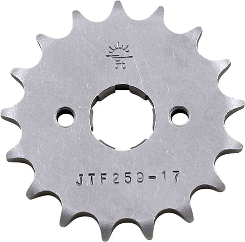 Sprocket Front 17T 428 JT SPROCKETS JT SPROCKETS MOTOVEIKALS 21