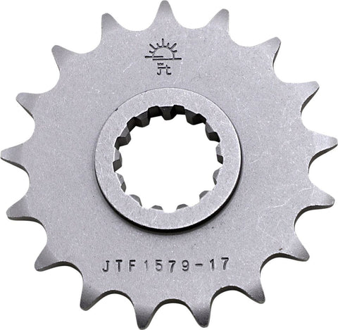 Sprocket Front 17T 520 JT SPROCKETS JT SPROCKETS MOTOVEIKALS 21