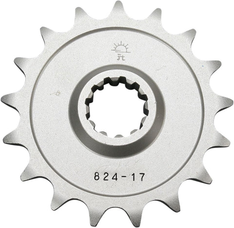 Sprocket Front 17T 520 JT SPROCKETS JT SPROCKETS MOTOVEIKALS 21