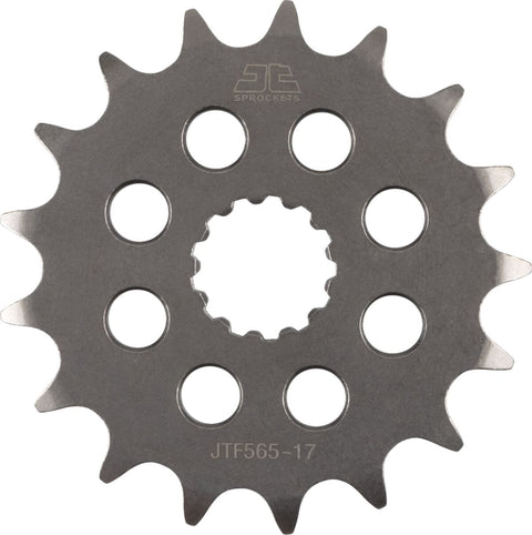 Sprocket Front 17T 520 JT SPROCKETS JT SPROCKETS MOTOVEIKALS 21