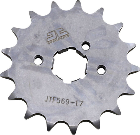 Sprocket Front 17T 520 JT SPROCKETS JT SPROCKETS MOTOVEIKALS 21