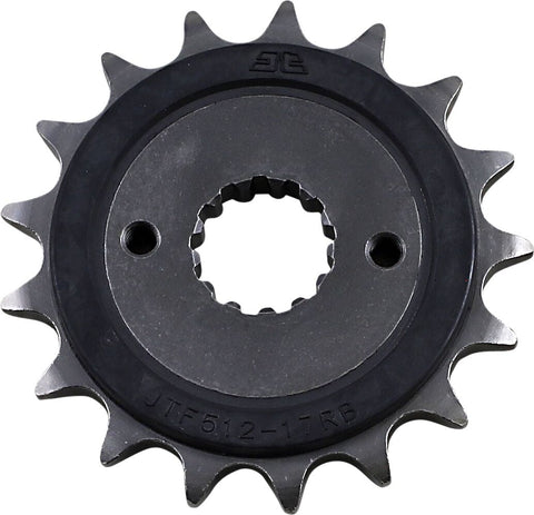Sprocket Front 17T 520 Ru JT SPROCKETS JT SPROCKETS MOTOVEIKALS 21