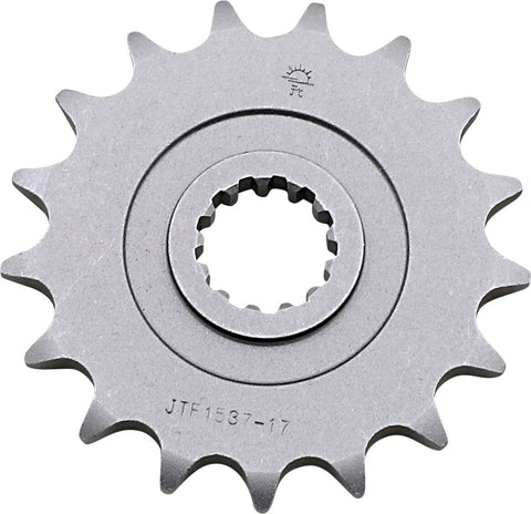 Sprocket Front 17T 525 JT SPROCKETS JT SPROCKETS MOTOVEIKALS 21