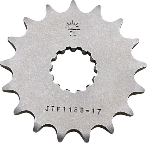 Sprocket Front 17T 525 JT SPROCKETS JT SPROCKETS MOTOVEIKALS 21
