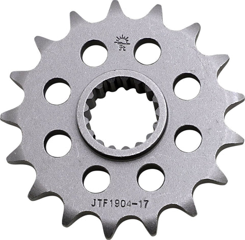 Sprocket Front 17T 525 JT SPROCKETS JT SPROCKETS MOTOVEIKALS 21