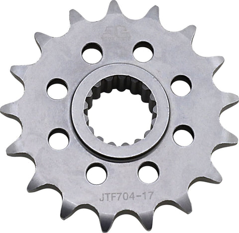 Sprocket Front 17T 525 JT SPROCKETS JT SPROCKETS MOTOVEIKALS 21