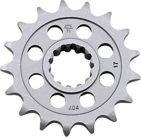 Sprocket Front 17T 525 JT SPROCKETS JT SPROCKETS MOTOVEIKALS 21