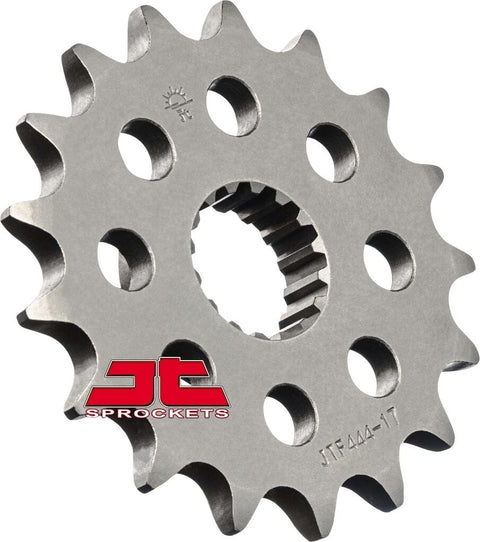Sprocket Front 17T 525 JT SPROCKETS JT SPROCKETS MOTOVEIKALS 21